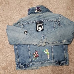Vintage Levi's denim jacket